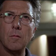Sphere 1998 review Dustin Hoffman-