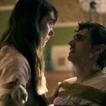 TOGETHER movie review Brie Franco-