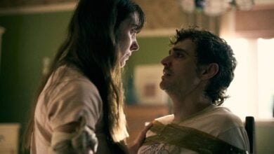 TOGETHER movie review Brie Franco-