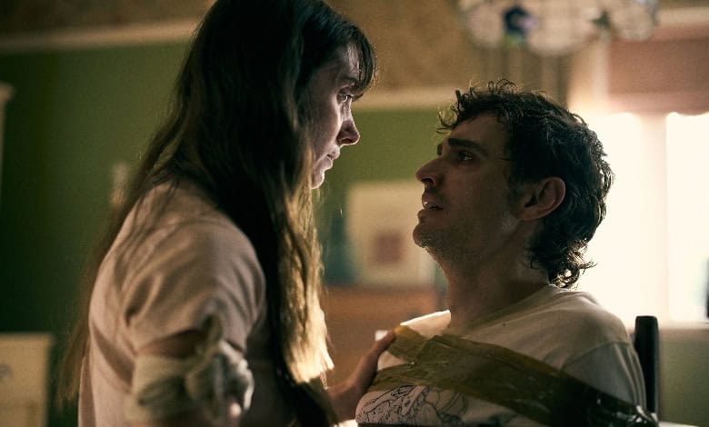 TOGETHER movie review Brie Franco-