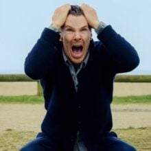 The Roses review Benedict Cumberbatch melting down