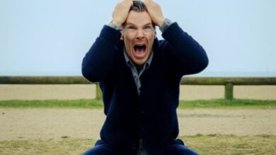 The Roses review Benedict Cumberbatch melting down