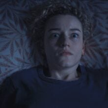 Weapons review Julia garner