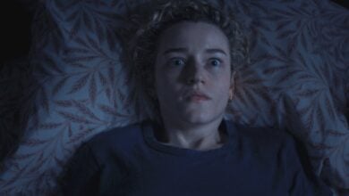 Weapons review Julia garner