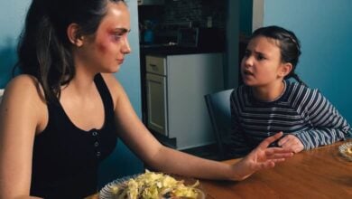 What Tomorrow Brings movie Matt Engelbert-