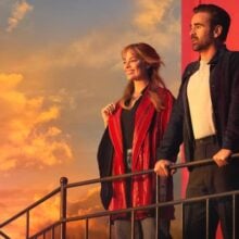Big Bold Beautiful Journey review Robbie Farrell