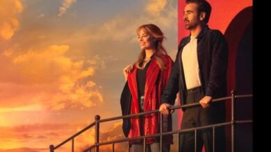 Big Bold Beautiful Journey review Robbie Farrell