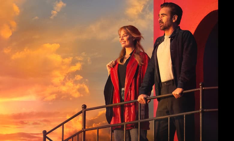 Big Bold Beautiful Journey review Robbie Farrell