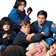 Breakfast Club movie ensemble