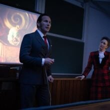 Conjuring Last Rites Box office