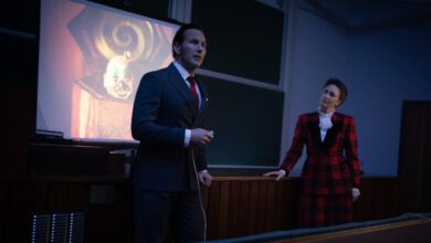 Conjuring Last Rites Box office