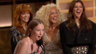 Emmys Hannah Einbinder Hollywood morals