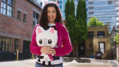 Gabbys Dollhouse movie review Laila Lockhart Kraner