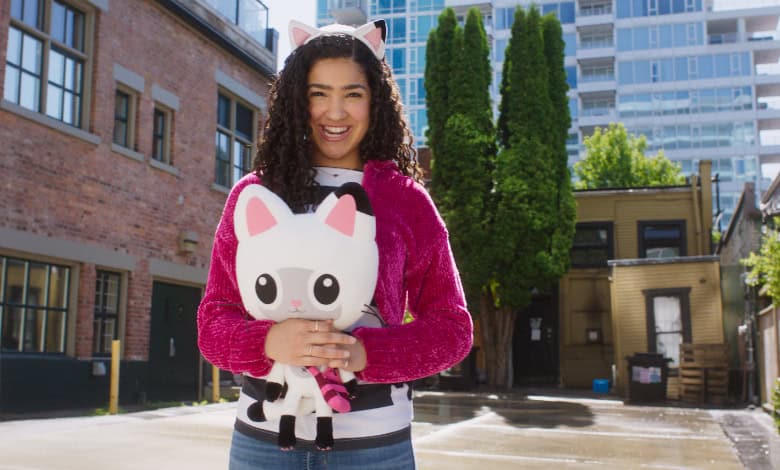 Gabbys Dollhouse movie review Laila Lockhart Kraner