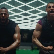Him movie review-