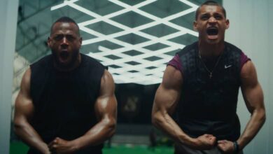 Him movie review-