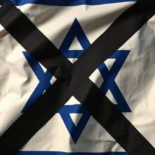 Hollywood blacklist Israel-