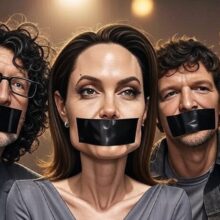 Hollywood free speech hypocrites