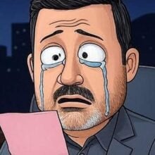 Jimmy Kimmel canceled