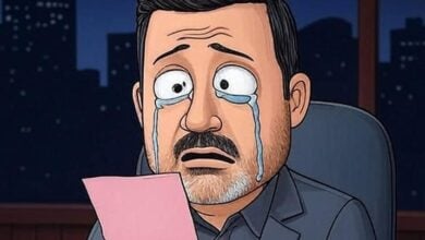Jimmy Kimmel canceled
