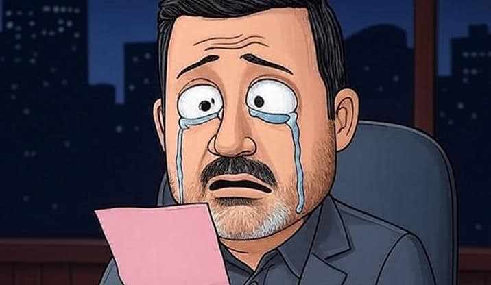 Jimmy Kimmel canceled