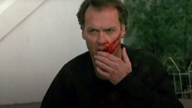 Pacific Heights Michael Keaton review