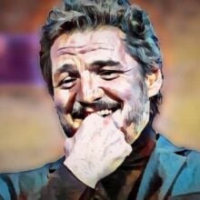 Pedro Pascal Jimmy Kimmel-
