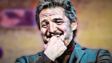 Pedro Pascal Jimmy Kimmel-