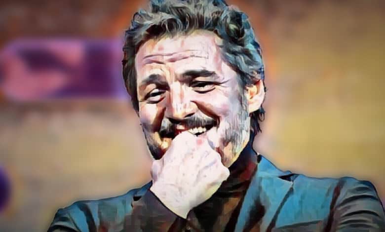 Pedro Pascal Jimmy Kimmel-