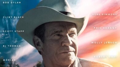 Reagan Soundtrack Dylan Simmons Davi