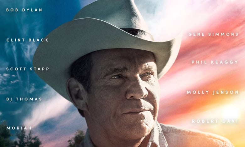 Reagan Soundtrack Dylan Simmons Davi