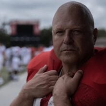 The Senior Michael Chiklis review-
