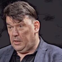 Graham Linehan arrested social media posts