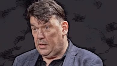 Graham Linehan arrested social media posts