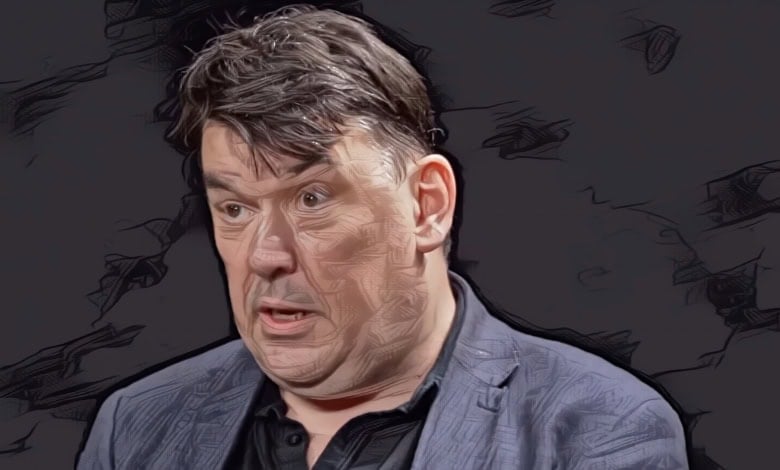 Graham Linehan arrested social media posts