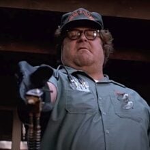 Arachnophobia review john goodman