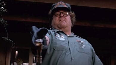 Arachnophobia review john goodman