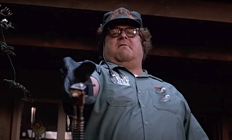 Arachnophobia review john goodman