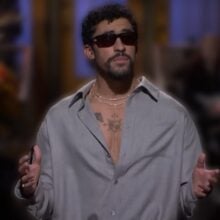 Bad Bunny SNL ratings-
