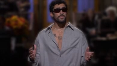 Bad Bunny SNL ratings-