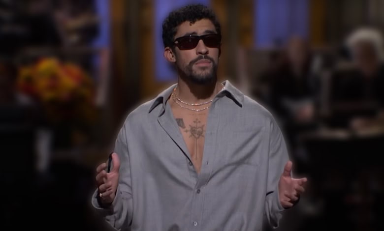Bad Bunny SNL ratings-
