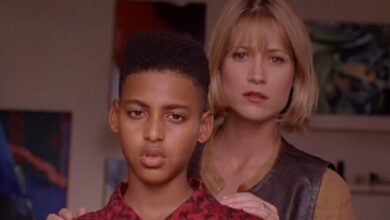 Candyman Farewell to the Flesh review Kelly Rowan_