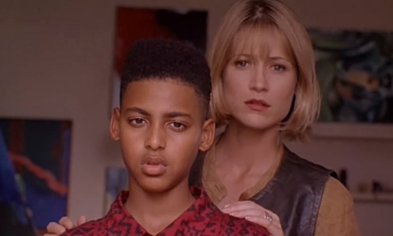 Candyman Farewell to the Flesh review Kelly Rowan_