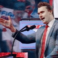 Charlie Kirk-no one else Jonathan Cain