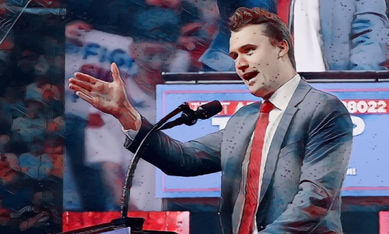 Charlie Kirk-no one else Jonathan Cain