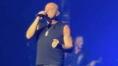 David Draiman canceled pro Israel