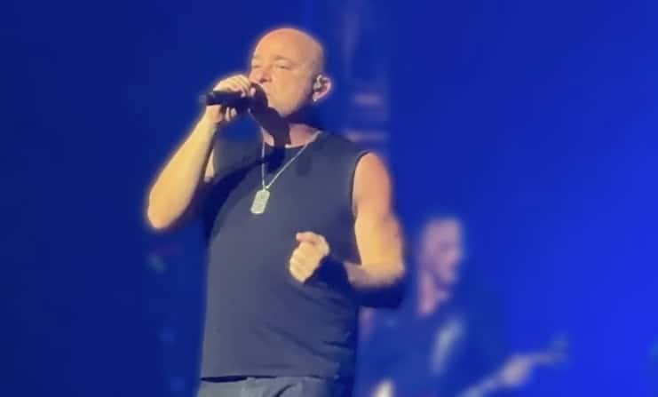 David Draiman canceled pro Israel