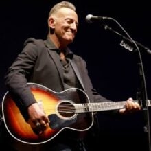 Deliver Me from Nowhere Bruce Springsteen biopic