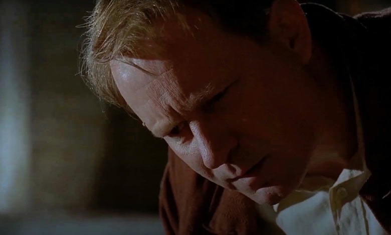 Dominion Prequel to the Exorcist review Stellan Skarsgard