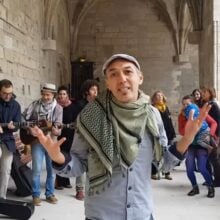 HK danser encore-